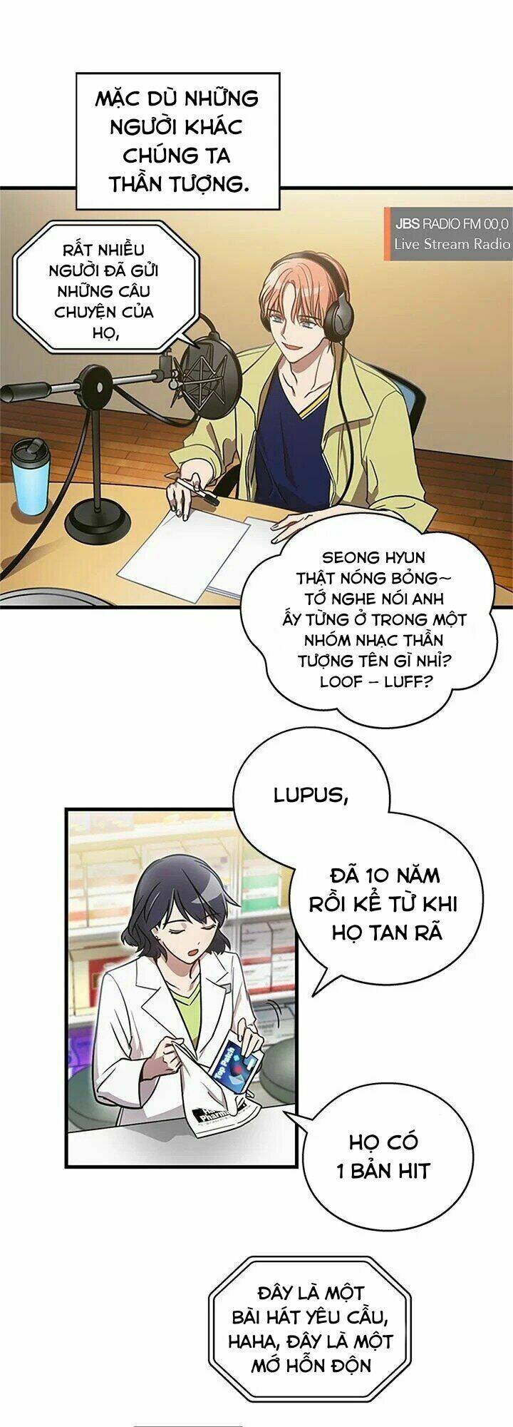 Kemono Giga - Chapter 1 - Page 15