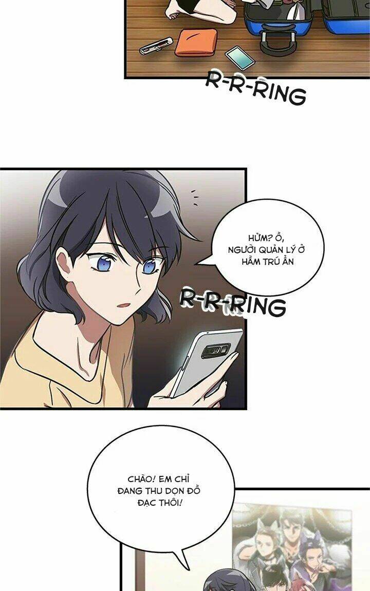 Kemono Giga - Chapter 1 - Page 29