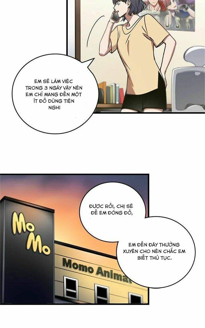 Kemono Giga - Chapter 1 - Page 30