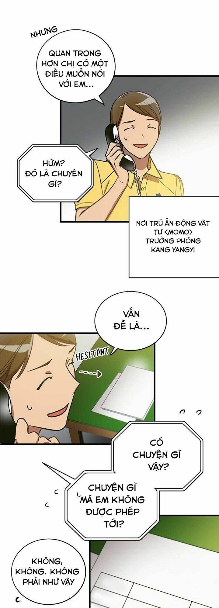 Kemono Giga - Chapter 1 - Page 31