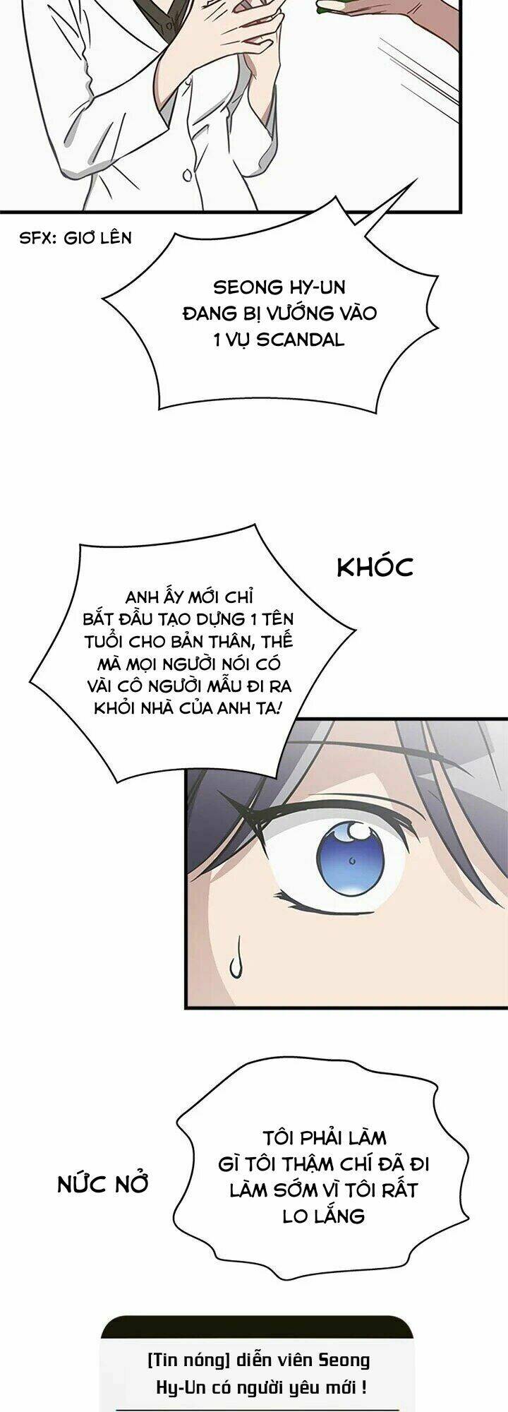 Kemono Giga - Chapter 11 - Page 29