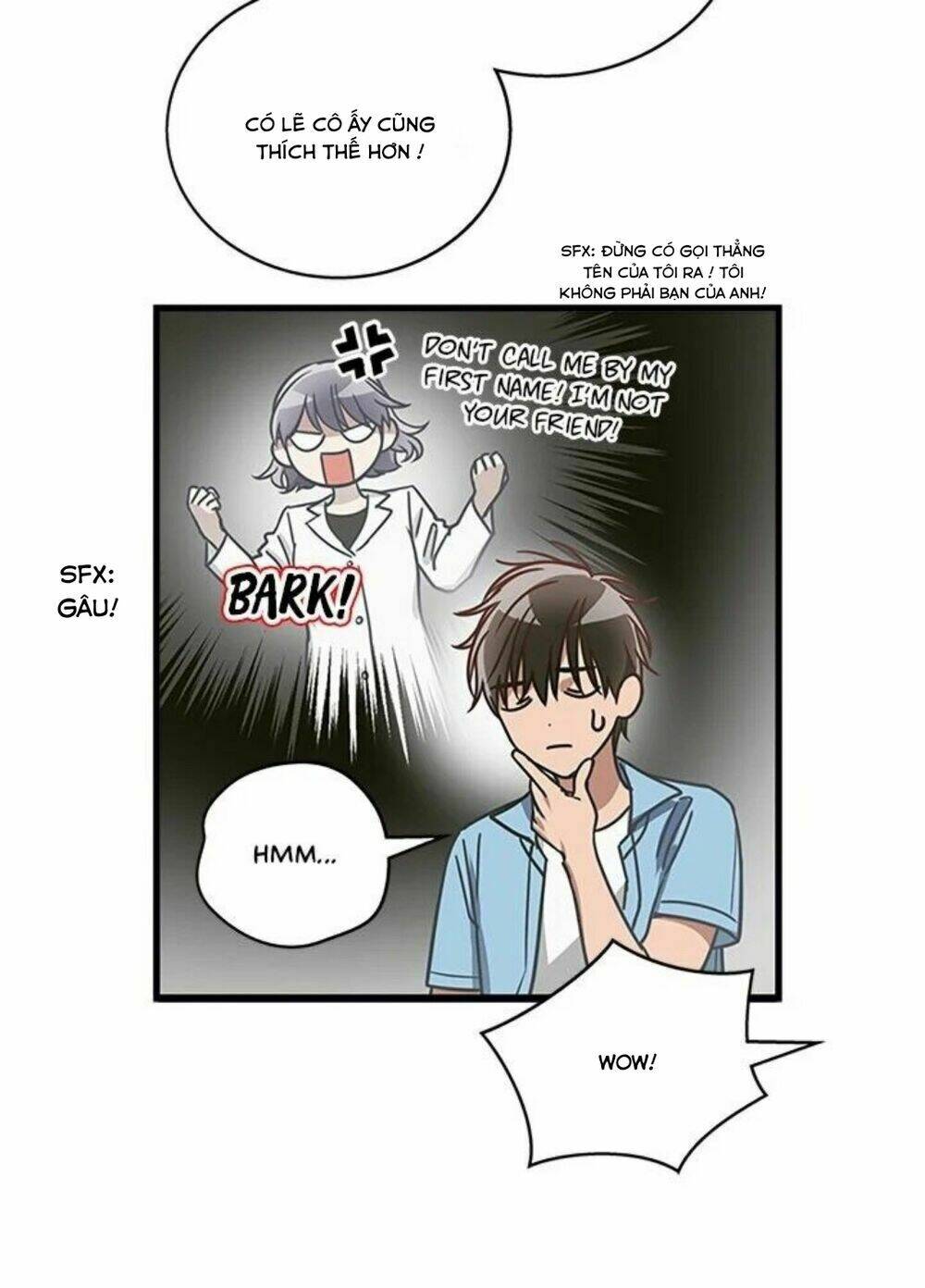 Kemono Giga - Chapter 11 - Page 38