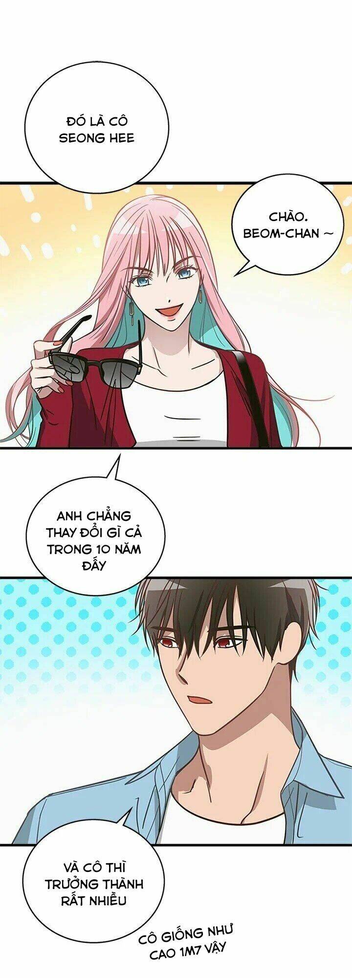 Kemono Giga - Chapter 12 - Page 22