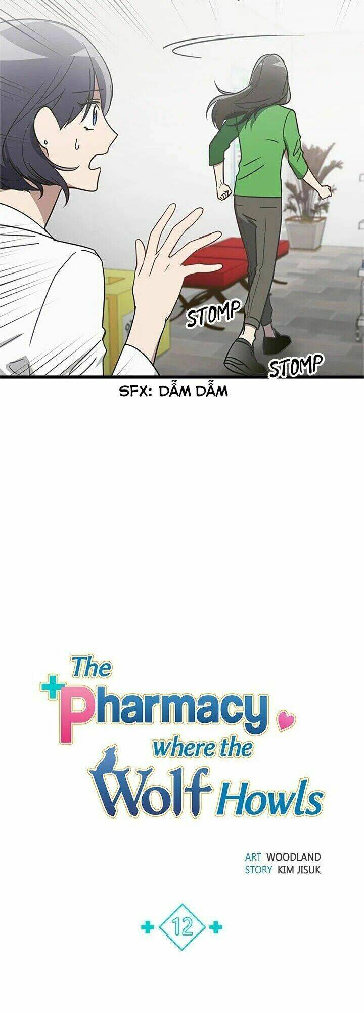 Kemono Giga - Chapter 12 - Page 7