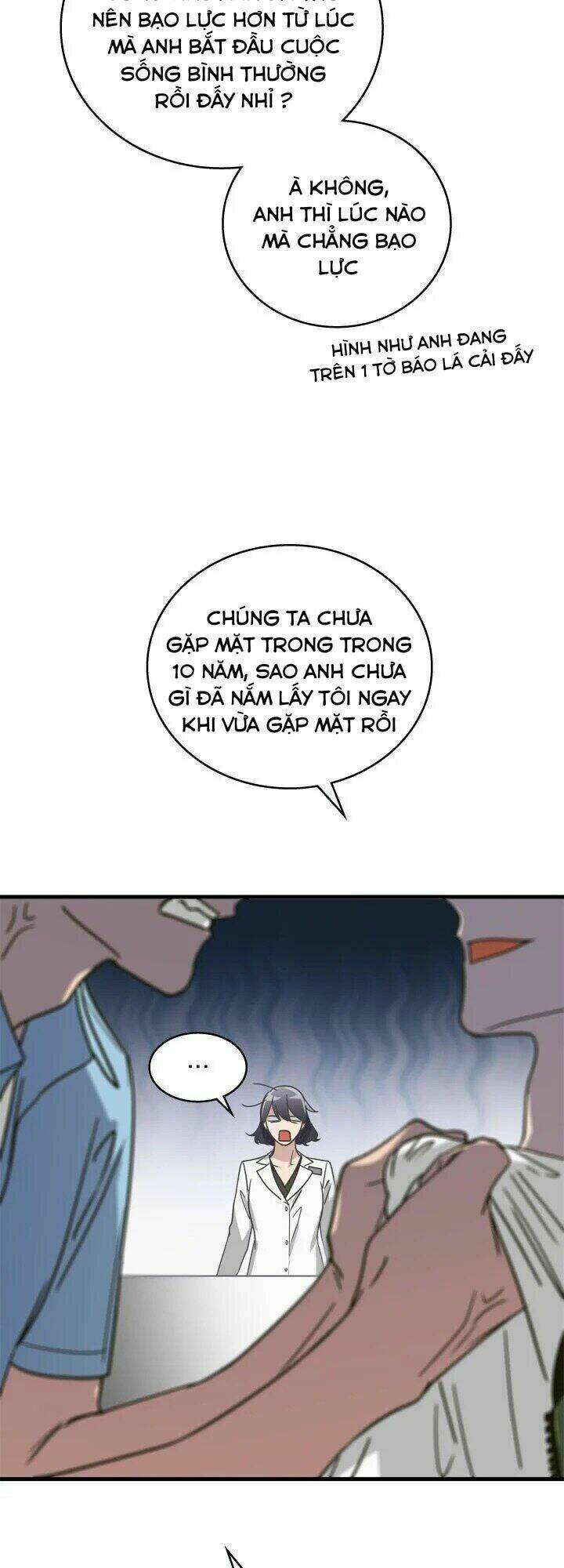 Kemono Giga - Chapter 14 - Page 18