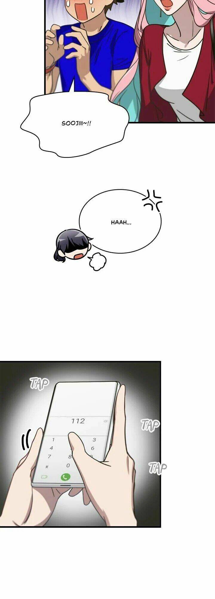 Kemono Giga - Chapter 14 - Page 33