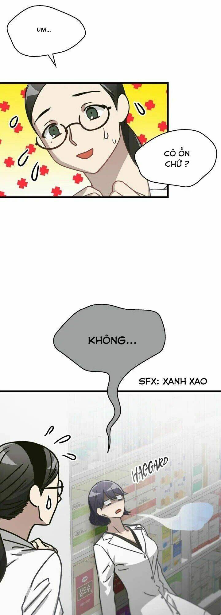 Kemono Giga - Chapter 14 - Page 39