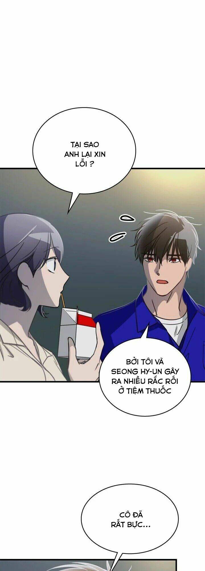 Kemono Giga - Chapter 15 - Page 31