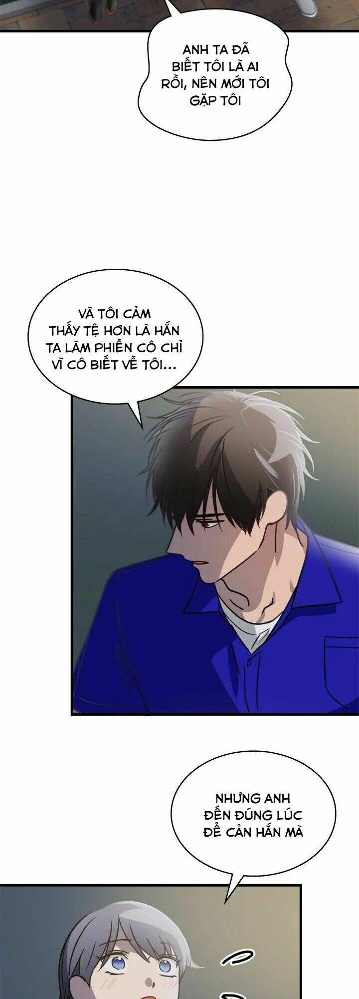 Kemono Giga - Chapter 15 - Page 34