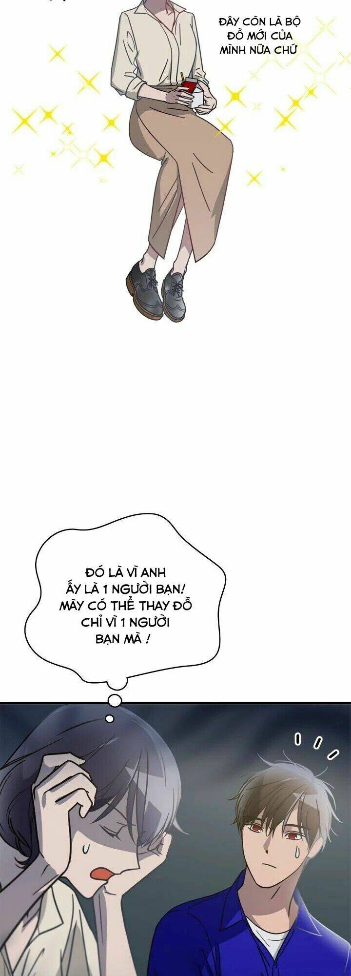 Kemono Giga - Chapter 15 - Page 40