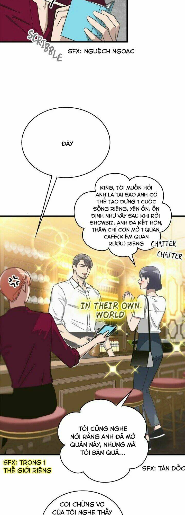 Kemono Giga - Chapter 18 - Page 21