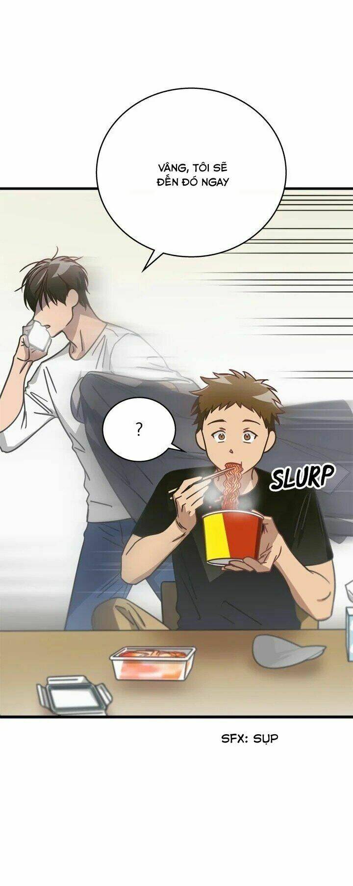 Kemono Giga - Chapter 18 - Page 8