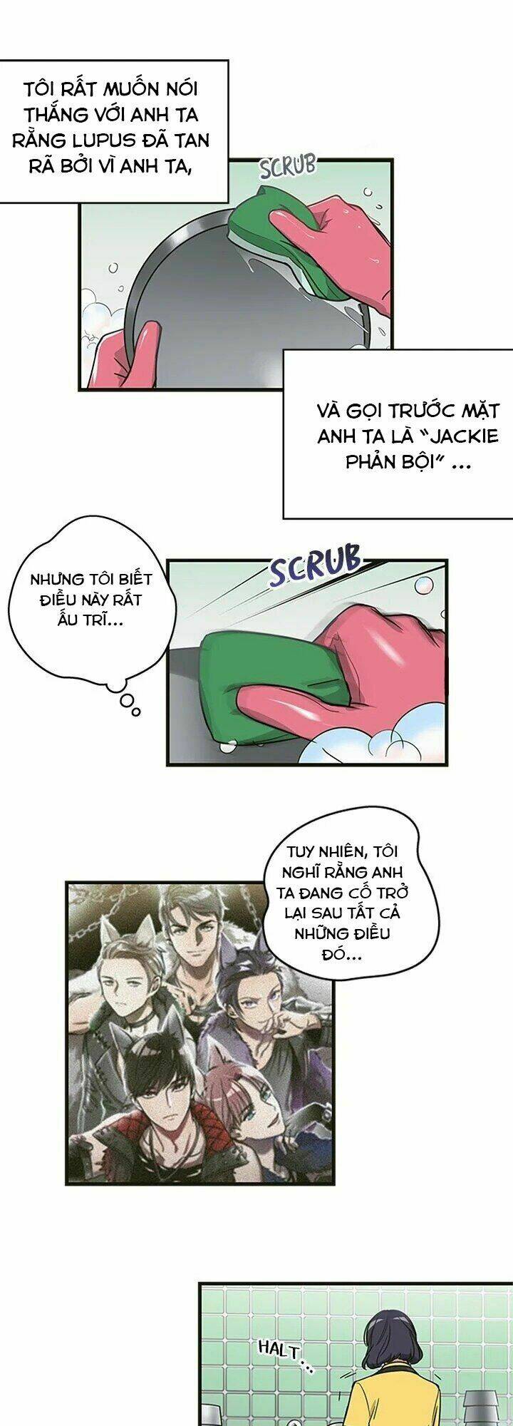 Kemono Giga - Chapter 2 - Page 21