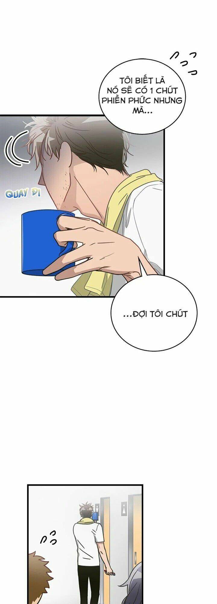 Kemono Giga - Chapter 20 - Page 19