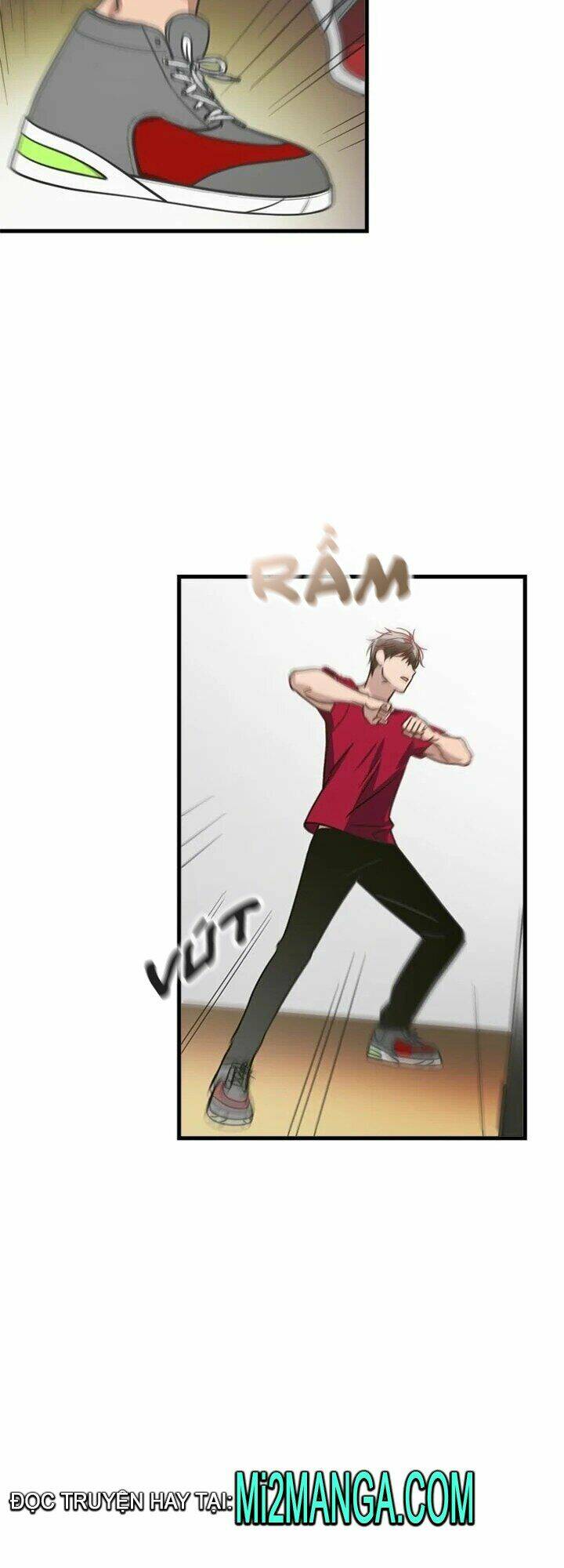 Kemono Giga - Chapter 21 - Page 18