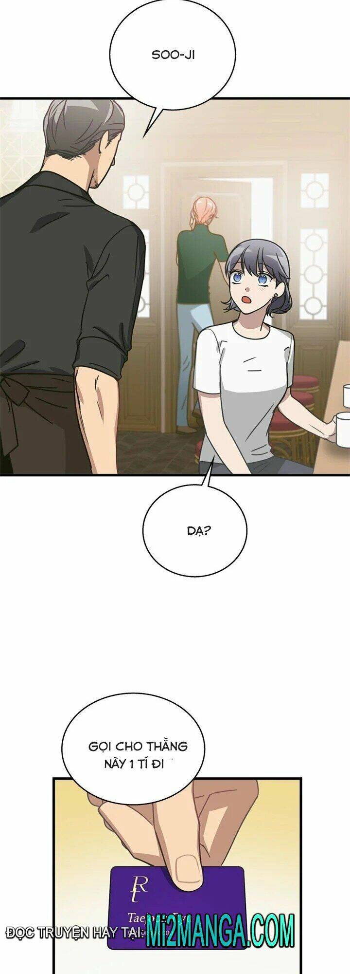 Kemono Giga - Chapter 21 - Page 33