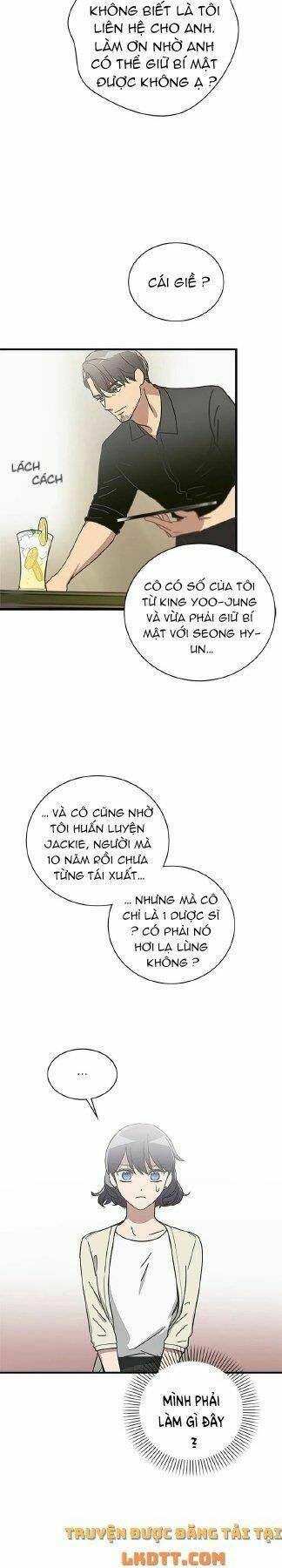 Kemono Giga - Chapter 22 - Page 9