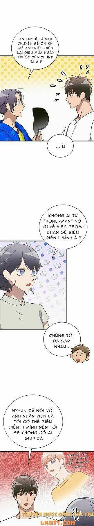 Kemono Giga - Chapter 22 - Page 16