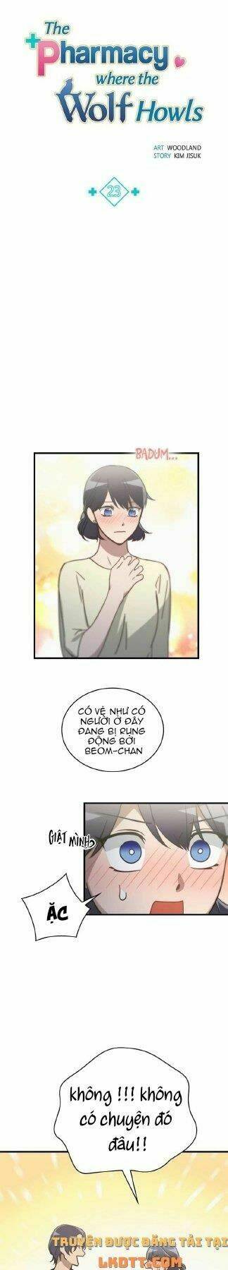 Kemono Giga - Chapter 23 - Page 8