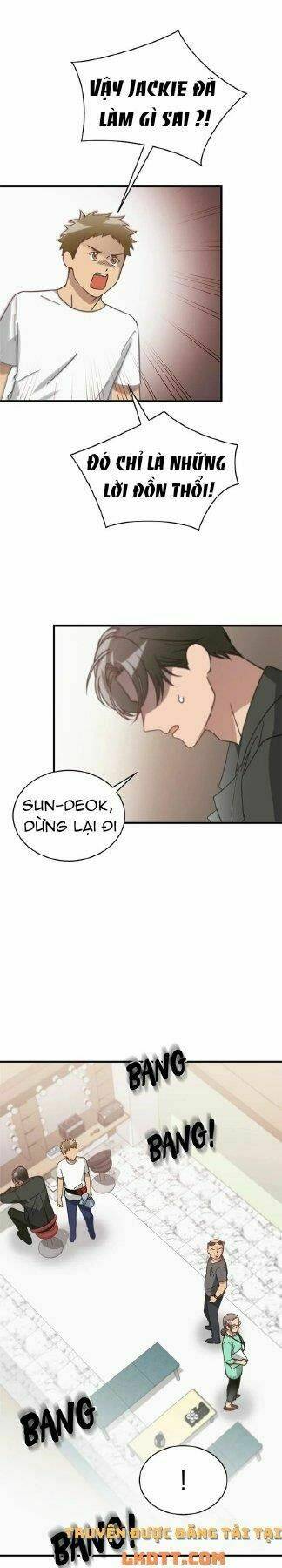 Kemono Giga - Chapter 24.1 - Page 21