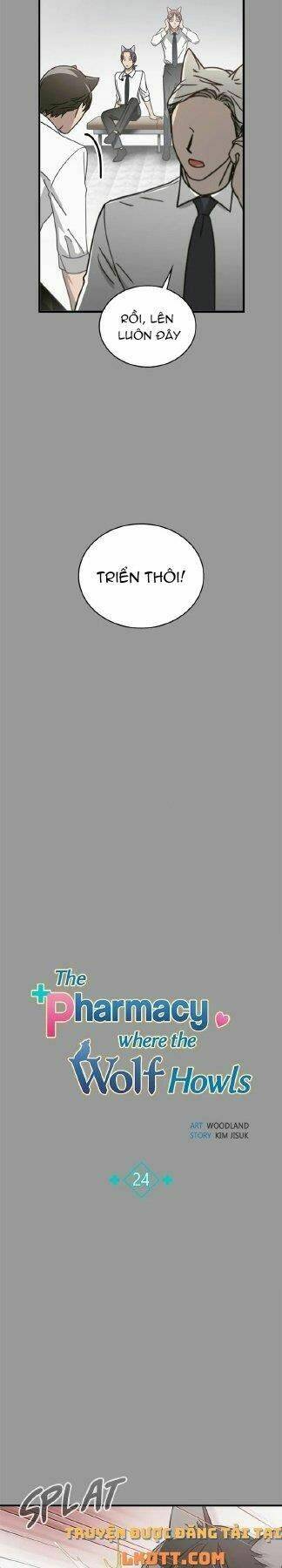 Kemono Giga - Chapter 24.1 - Page 4