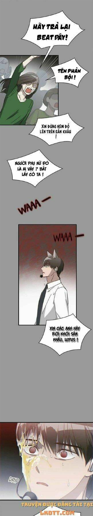 Kemono Giga - Chapter 24.1 - Page 8