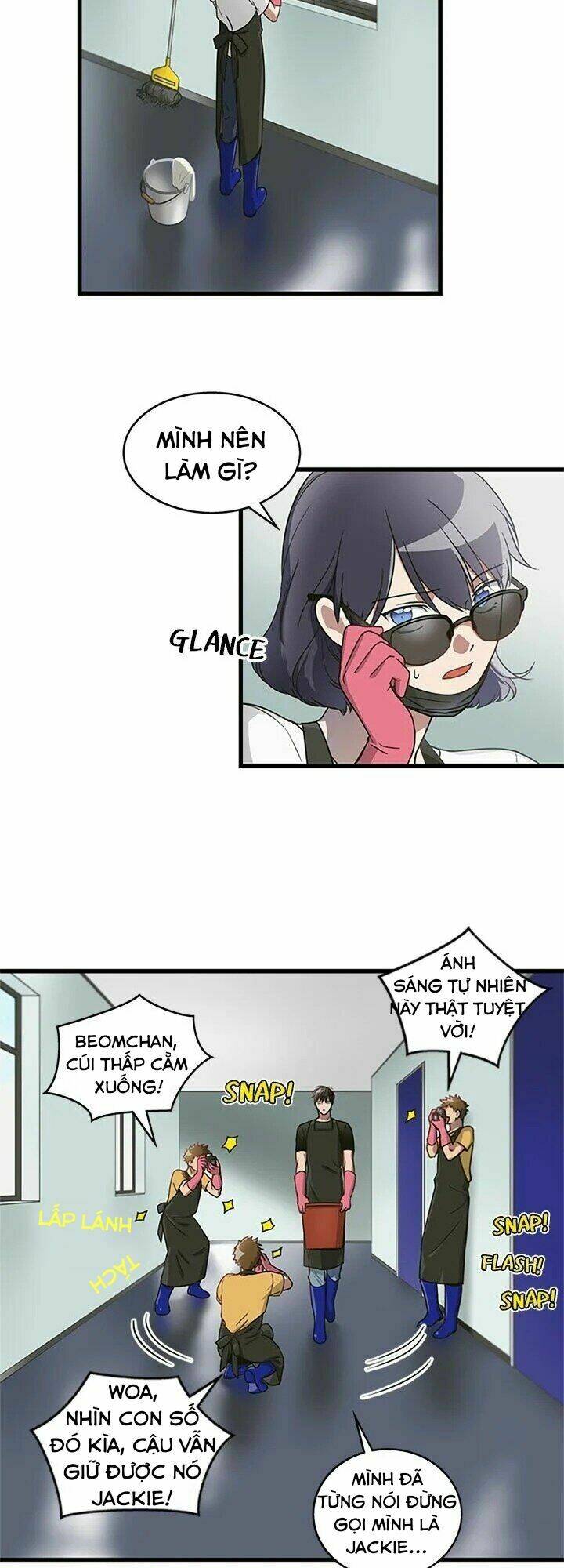 Kemono Giga - Chapter 3 - Page 9