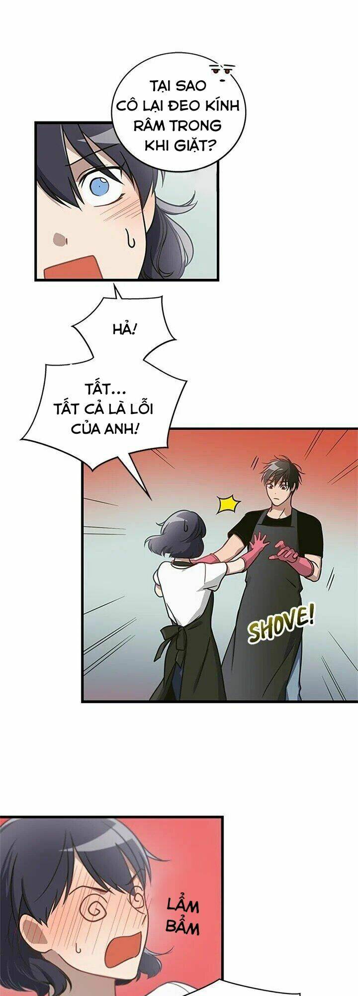 Kemono Giga - Chapter 3 - Page 17