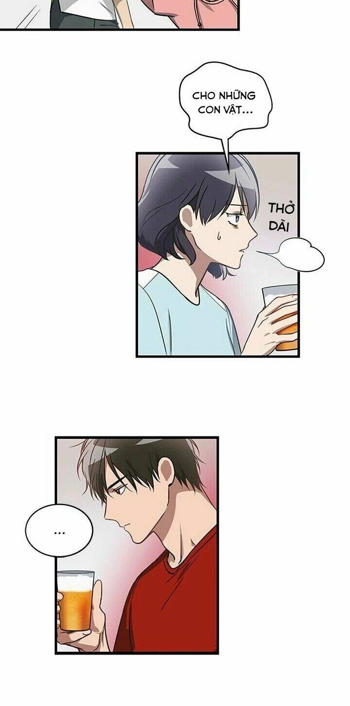 Kemono Giga - Chapter 3 - Page 24