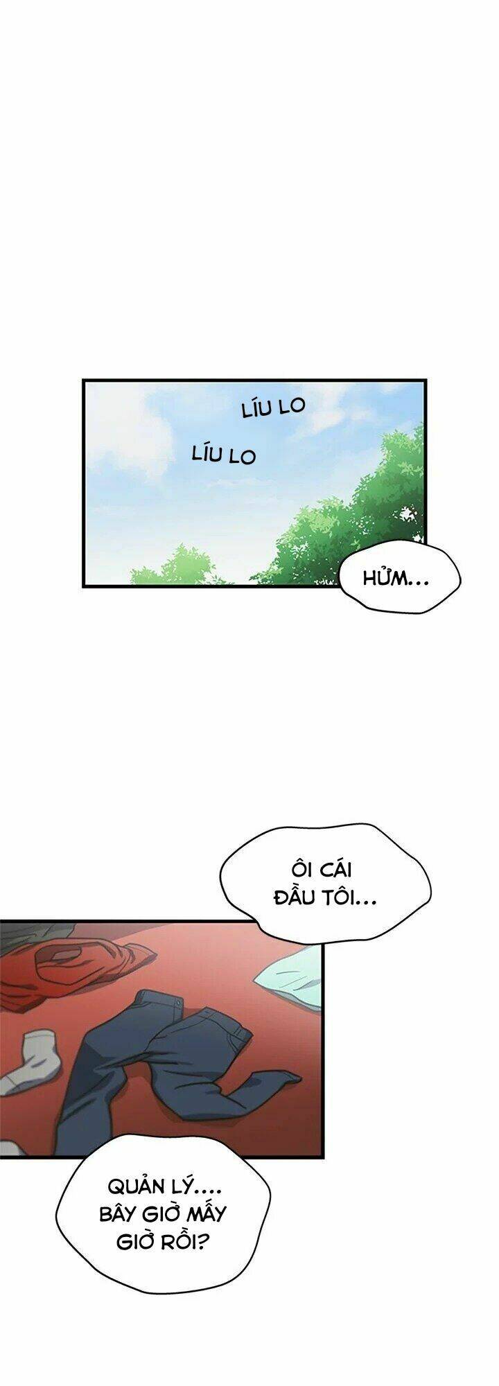 Kemono Giga - Chapter 3 - Page 36