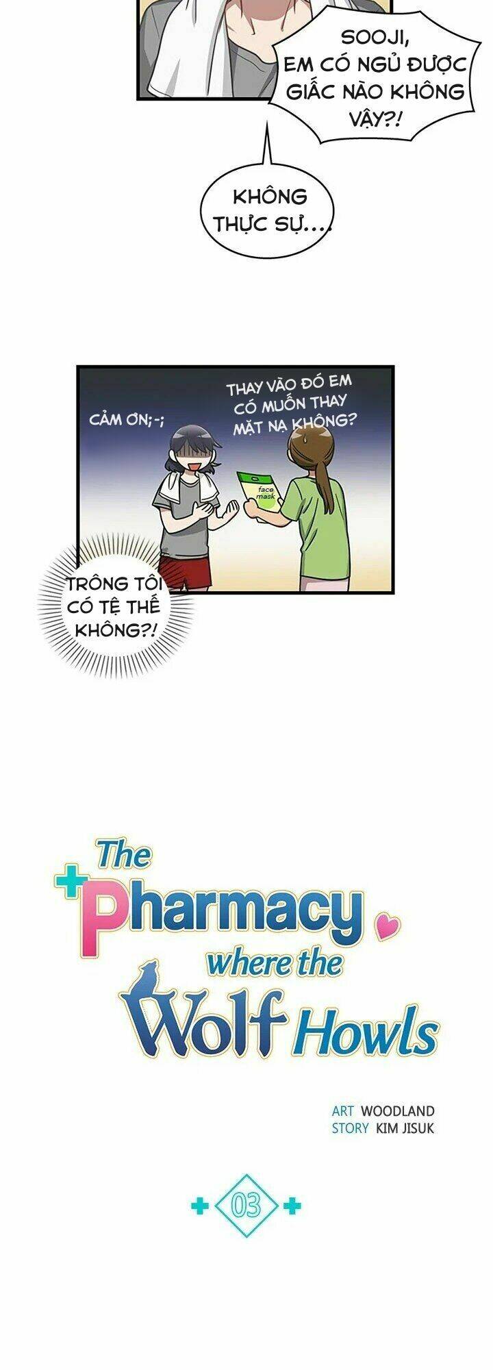 Kemono Giga - Chapter 3 - Page 5