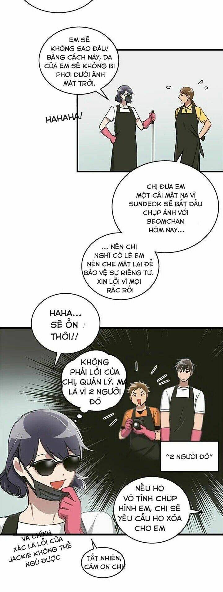 Kemono Giga - Chapter 3 - Page 7