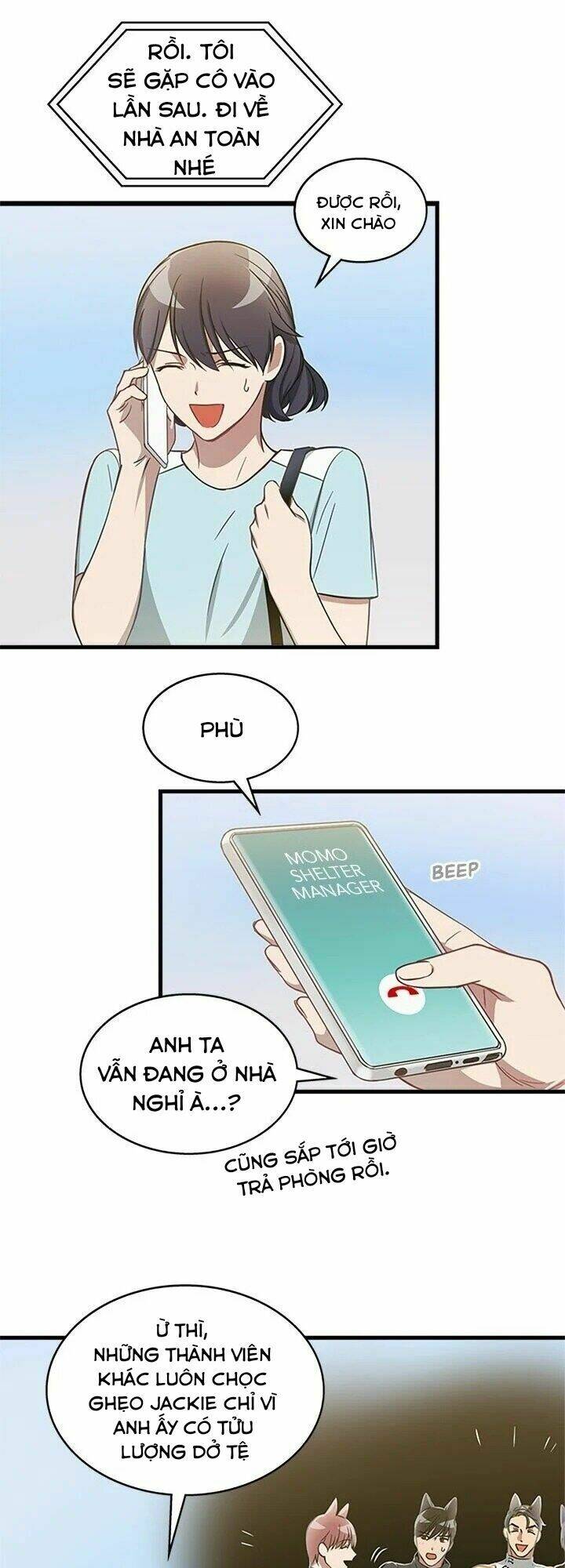 Kemono Giga - Chapter 4 - Page 15