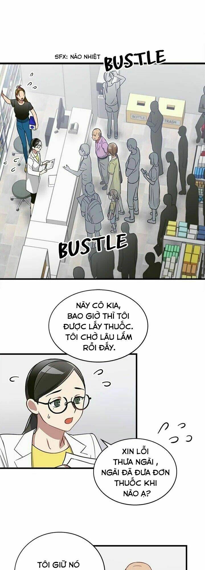 Kemono Giga - Chapter 4 - Page 19