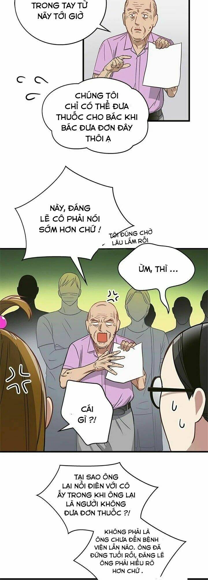 Kemono Giga - Chapter 4 - Page 20