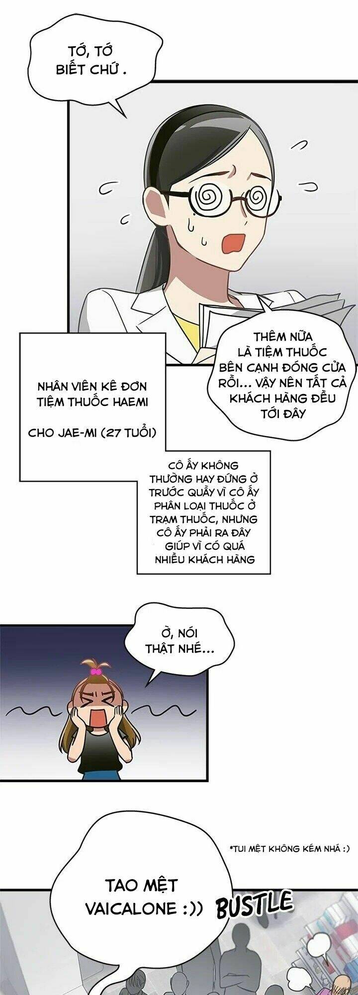 Kemono Giga - Chapter 4 - Page 23