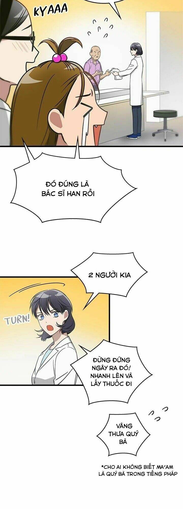 Kemono Giga - Chapter 4 - Page 28