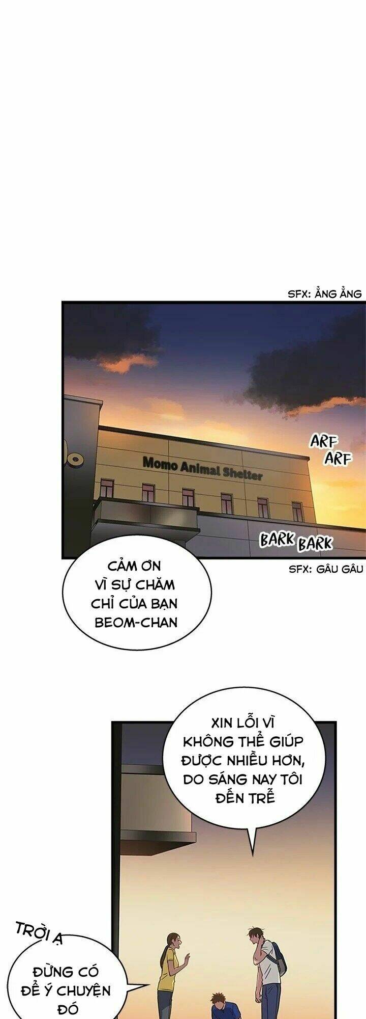 Kemono Giga - Chapter 4 - Page 35