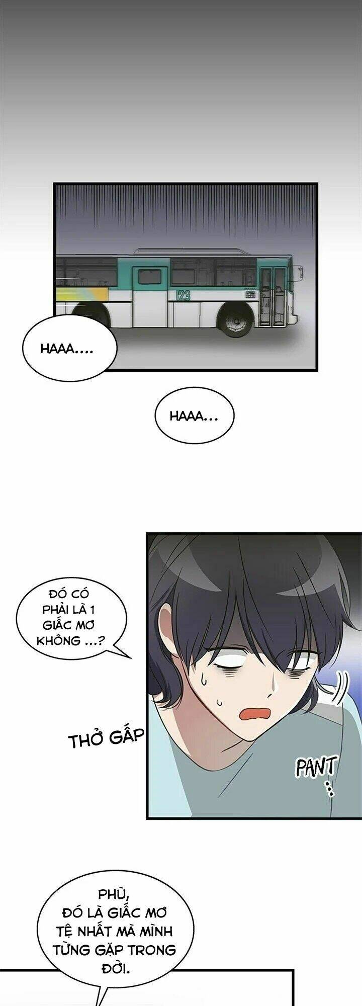 Kemono Giga - Chapter 4 - Page 8