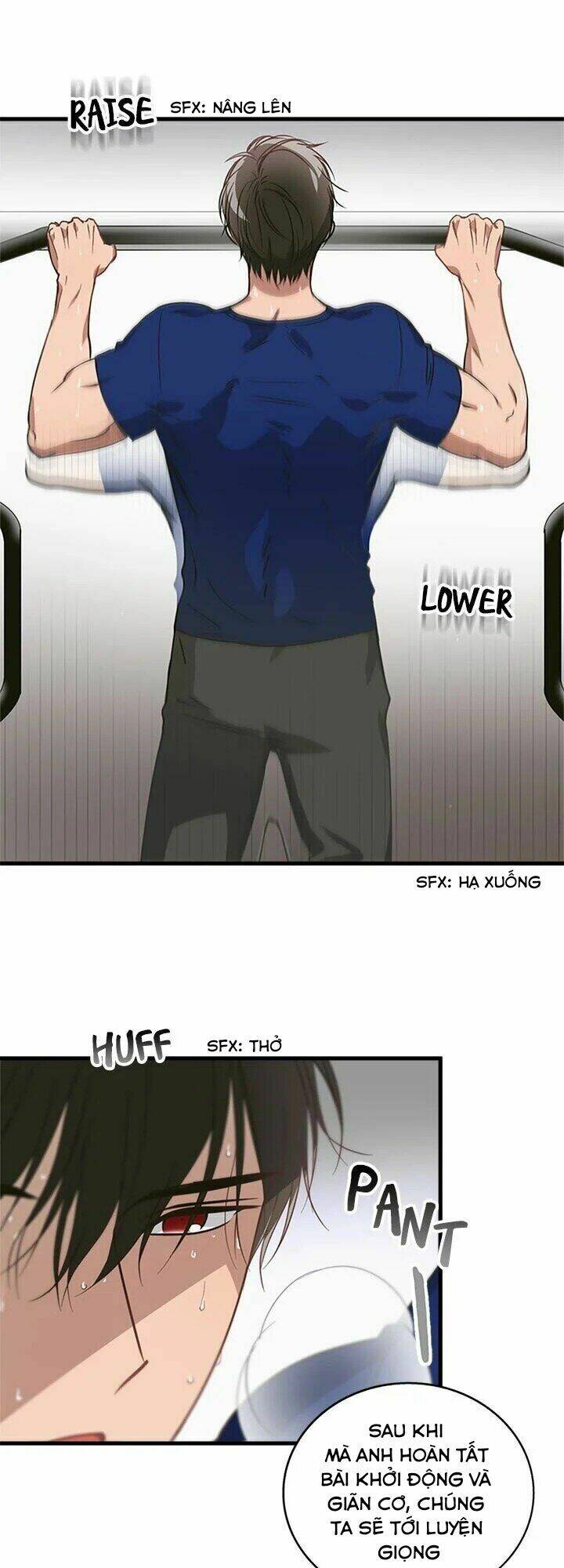 Kemono Giga - Chapter 5 - Page 16