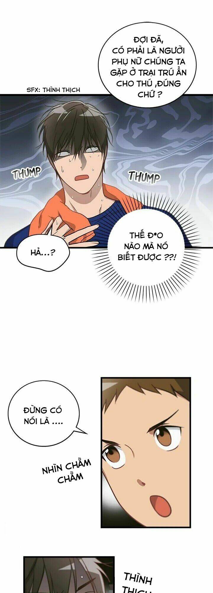 Kemono Giga - Chapter 5 - Page 20