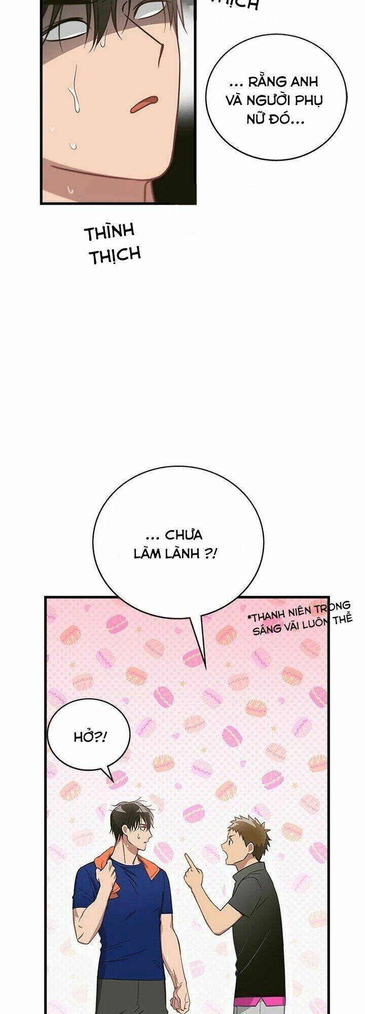 Kemono Giga - Chapter 5 - Page 21