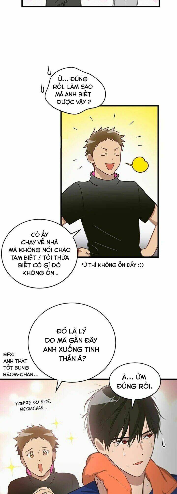 Kemono Giga - Chapter 5 - Page 22