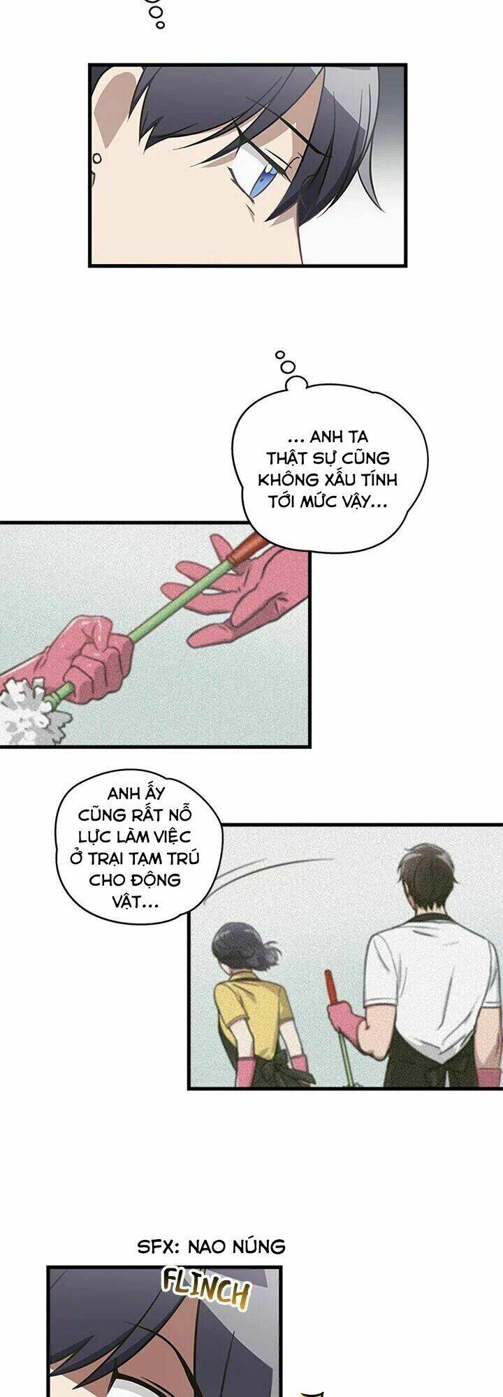 Kemono Giga - Chapter 6 - Page 15