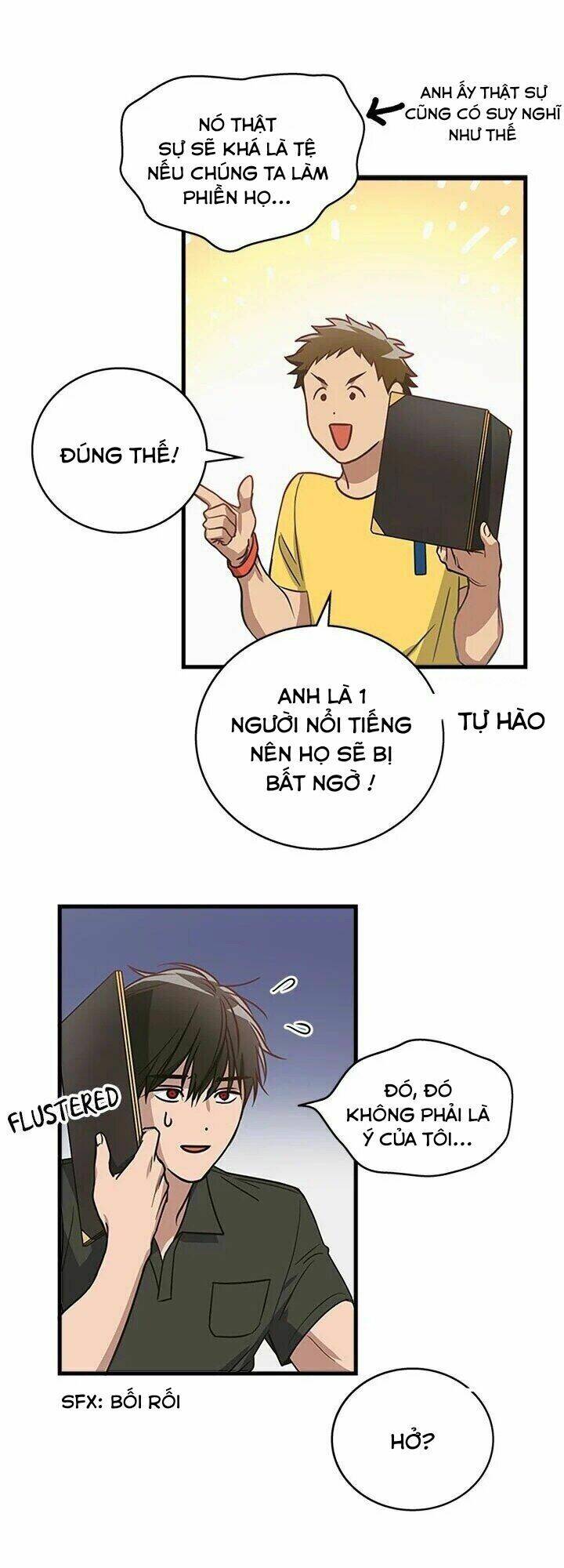 Kemono Giga - Chapter 6 - Page 33