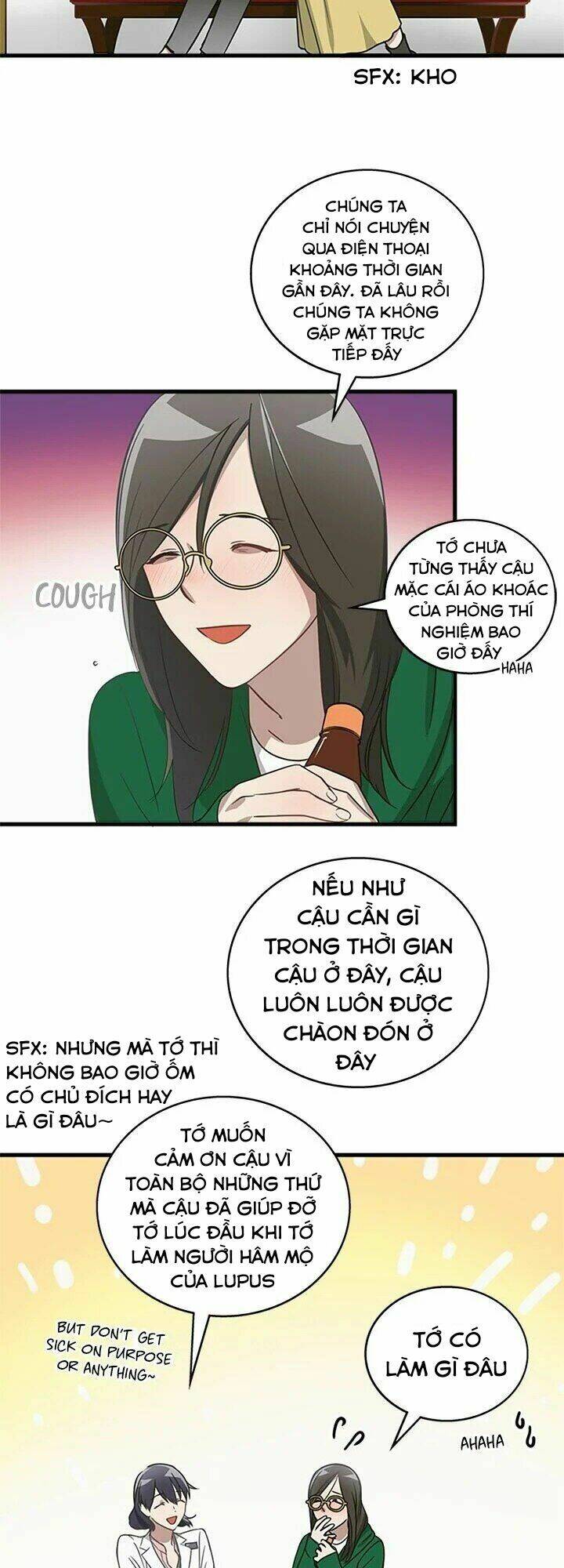 Kemono Giga - Chapter 6 - Page 3