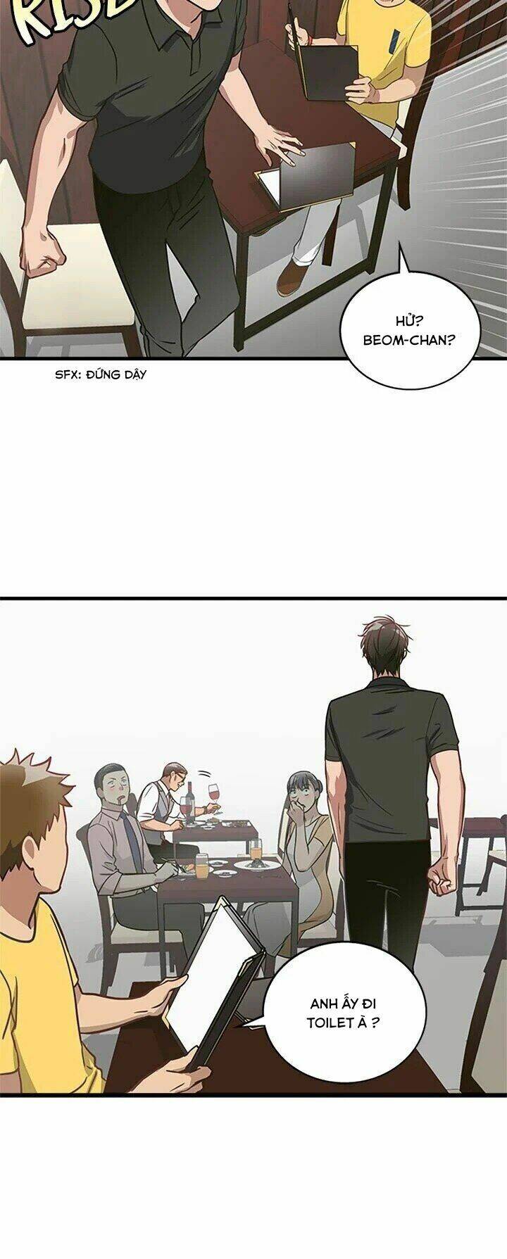 Kemono Giga - Chapter 6 - Page 39