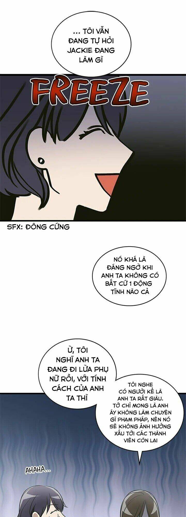 Kemono Giga - Chapter 6 - Page 8