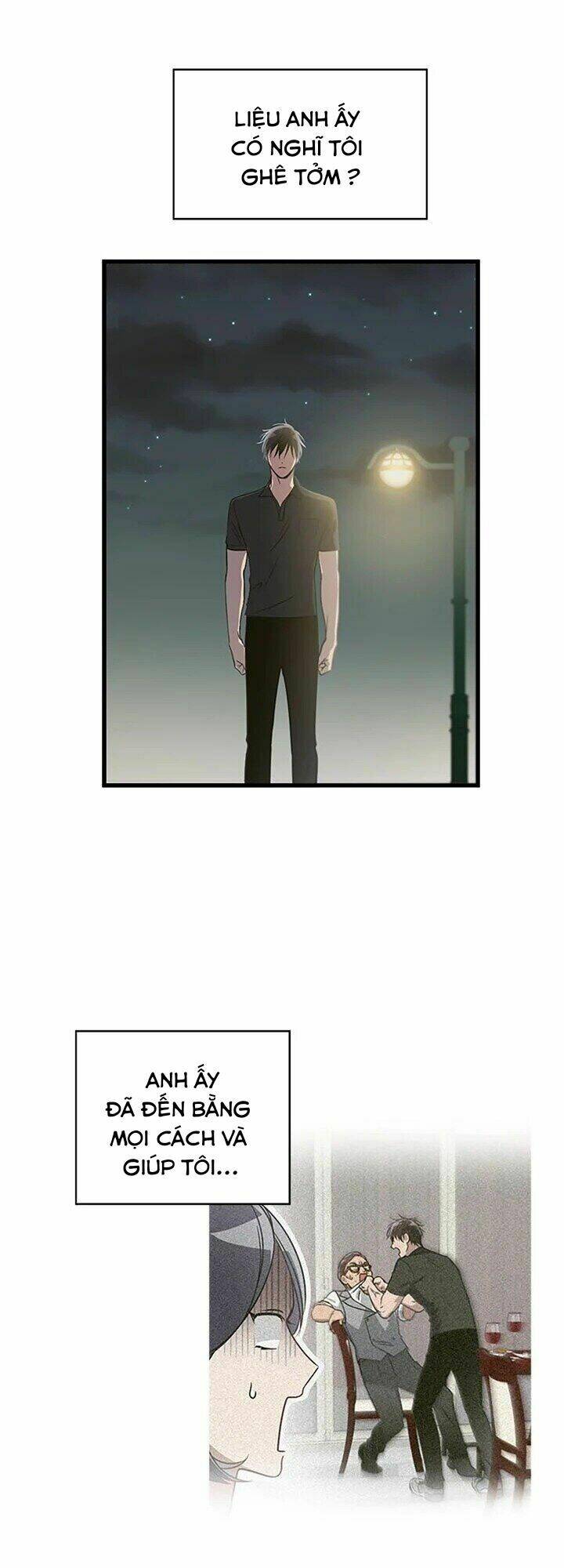 Kemono Giga - Chapter 8 - Page 21