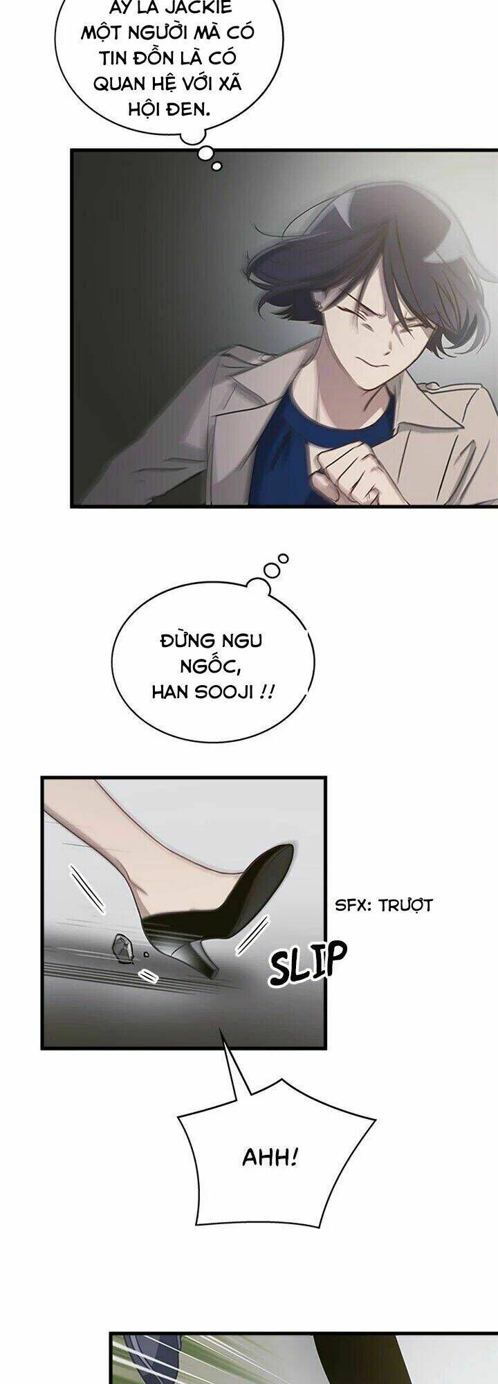 Kemono Giga - Chapter 8 - Page 23